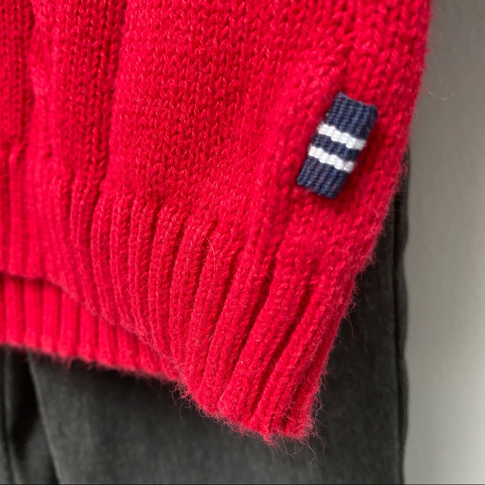 Nautica 2-piece sweater & dress pants outfit set - Picture 7 of 13